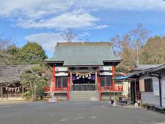金ケ作熊野神社