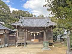 小金原茂侶神社