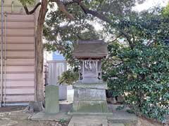 小金原茂侶神社境内社