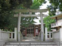 八坂神社鳥居