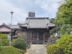 鵜森稲荷神社