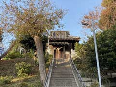 小根本神明神社