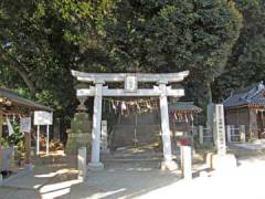 浅間神社鳥居