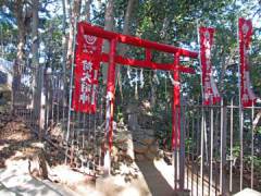 浅間神社境内社