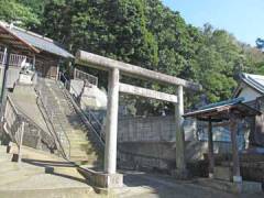 日枝神社鳥居