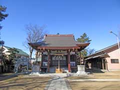 王子神社