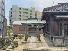平潟神社境内社