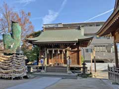 境内社秋葉神社