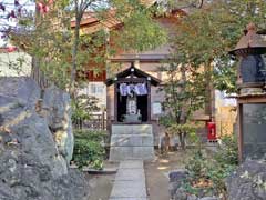 境内社水神社