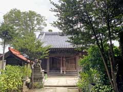 松戸新田神明神社