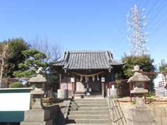 三日月神社