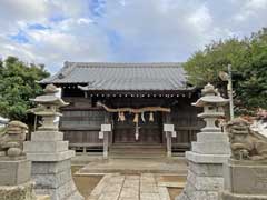 稲荷神社