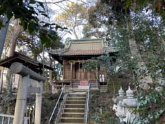 根本金山神社