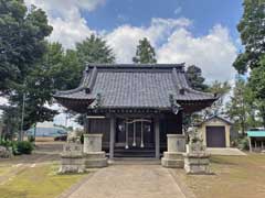 大橋胡籙神社