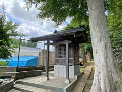 大橋胡籙神社境内社