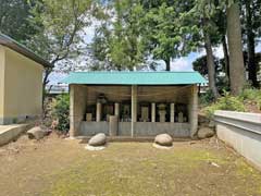 大橋胡籙神社石祠群