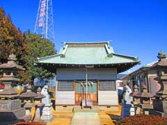 大谷口神明神社