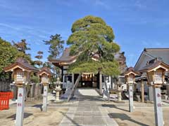 高靇神社