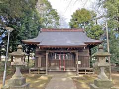 千駄堀香取神社