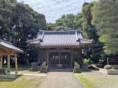 高塚新田八幡神社