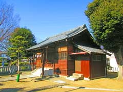 横須賀女躰神社