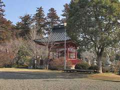 藻原寺鐘樓