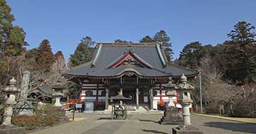 常在山藻原寺