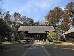 橘樹神社