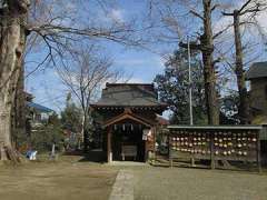 橘樹神社境内社