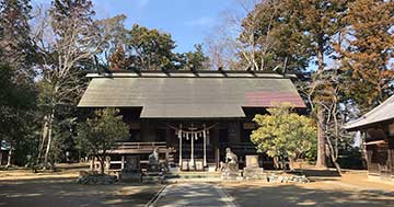 橘樹神社