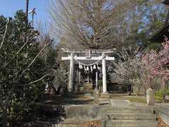 境内社御嶽神社