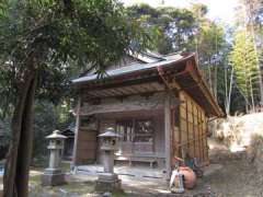 駒形神社