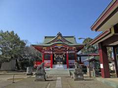 八幡神社