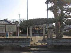 大宮神社鳥居