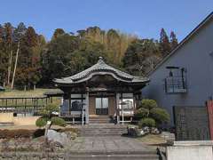 鷲山寺堂宇