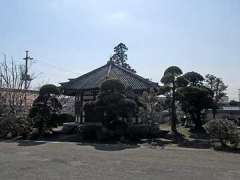 鷲山寺堂宇