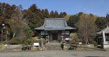 長國山鷲山寺