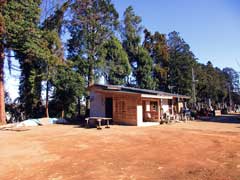 東福寺奥の院地