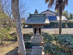 寶藏院大師堂