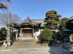 長流寺客殿