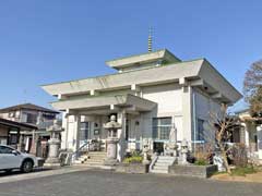 流山寺