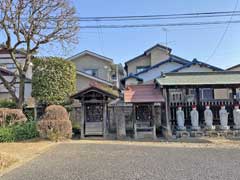 流山寺大師堂・地蔵堂