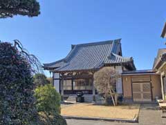 布袋尊 春山寺