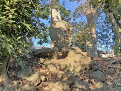 西深井浅間神社