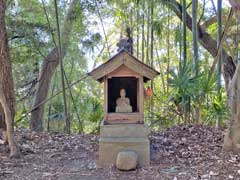 下花輪神明神社境内社