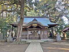 平和台大宮神社