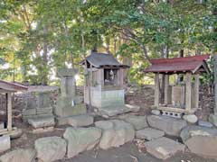 平和台大宮神社境内社