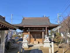 後平井天神社