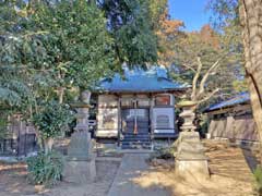 平方香取神社