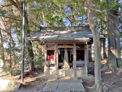 市野谷天神社境内社